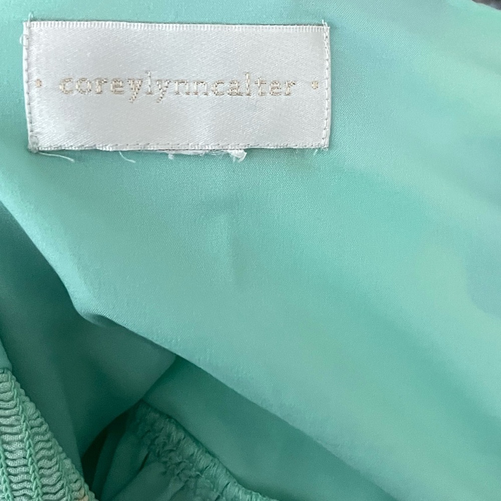 Anthropologie Corey Lynn Calter Sketchbook Midi Dress - Picture 7 of 10